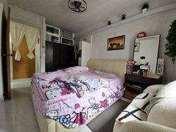 Blk 110 Chong Pang Garden (Yishun), HDB 3 Rooms #458783181